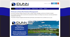 Desktop Screenshot of dunnre.com